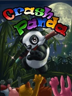 game pic for Crash panda